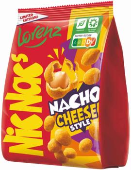 NicNac's - Nacho Cheese Style 110g